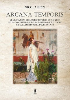 Cover Arcana Temporis (eBook, ePUB)