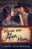 Paixão em High Plains (eBook, ePUB)