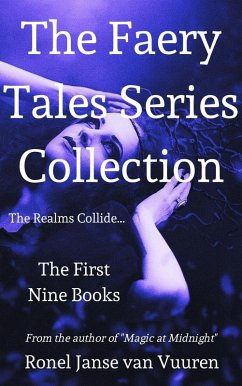 The Faery Tale Series Collection: The First Nine Books (Faery Tales) (eBook, ePUB) - Vuuren, Ronel Janse van