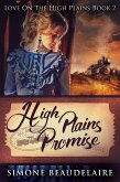 High Plains Promise (eBook, ePUB)