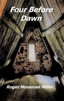 Cover Four Before Dawn (eBook, ePUB)