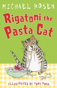Rigatoni the Pasta Cat (eBook, ePUB) - Rosen, Michael
