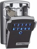 Master Lock Schlüsseltresor Bluetooth schwarz grau 5441EURD