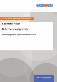 Beherbergungsgewerbe (eBook, ePUB)