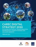 CAREC Digital Strategy 2030 (eBook, ePUB)