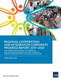 Regional Cooperation and Integration Corporate Progress Report 2017-2020 (eBook, ePUB)