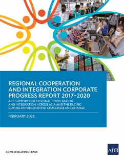 Regional Cooperation and Integration Corporate Progress Report 2017-2020 (eBook, ePUB)