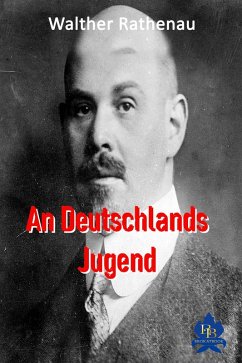 Cover An Deutschlands Jugend (eBook, ePUB)