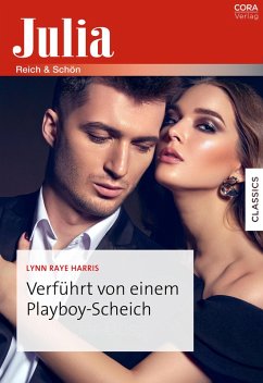 Verführt von einem Playboy-Scheich (eBook, ePUB) Cover Verführt von einem Playboy-Scheich (eBook, ePUB)