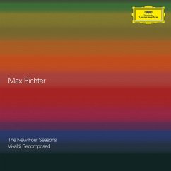 The New Four Seasons: Vivaldi Recomposed - Richter,Max/Urioste,Elena/Chineke! Orchestra