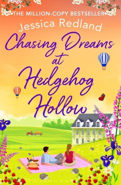 Chasing Dreams at Hedgehog Hollow (eBook, ePUB) - Redland, Jessica
