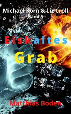 Cover Eiskaltes Grab (eBook, ePUB)