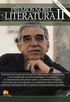 Breve historia de los Premio Nobel de Literatura II (eBook, ePUB) - Bravo Castillo, Juan