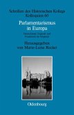 Parlamentarismus in Europa (eBook, PDF)