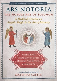 Ars Notoria: The Notory Art of Solomon (eBook, ePUB)