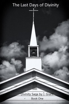 Cover The Last Days of Divinity (eBook, ePUB)