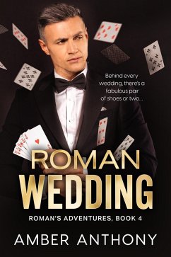 Roman Wedding (Roman's Adventures, #4) (eBook, ePUB) - Anthony, Amber