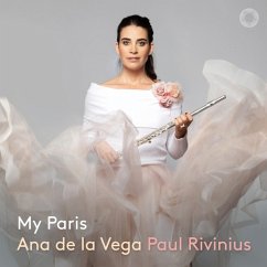 My Paris - De La Vega,Ana/Rivinius,Paul
