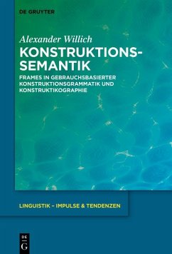 Cover Konstruktionssemantik (eBook, ePUB)