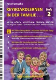 Keyboardlernen in der Familie (Stufe 2) (eBook, ePUB)