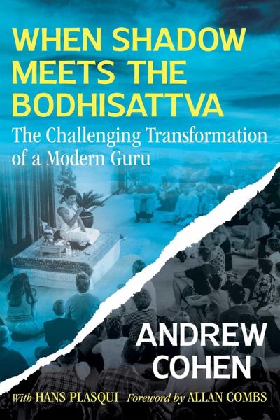 When Shadow Meets the Bodhisattva (eBook, ePUB) When Shadow Meets the Bodhisattva (eBook, ePUB)