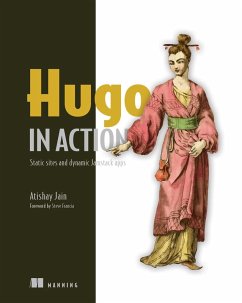 Cover Hugo in Action (eBook, ePUB)