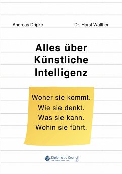 Alles über Künstliche Intelligenz (eBook, ePUB) - Dripke, Andreas; Walther, Horst