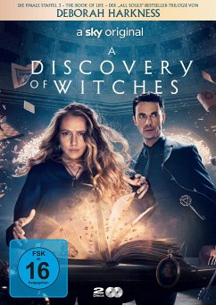 A Discovery of Witches - Staffel 3 - Diverse