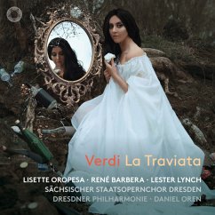 La Traviata - Oropesa/Barbera/Lynch/Oren/Dresdner Philharmonie