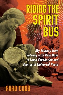 Cover Riding the Spirit Bus (eBook, ePUB)