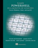 Learn PowerShell in a Month of Lunches, Fourth Edition (eBook, ePUB)