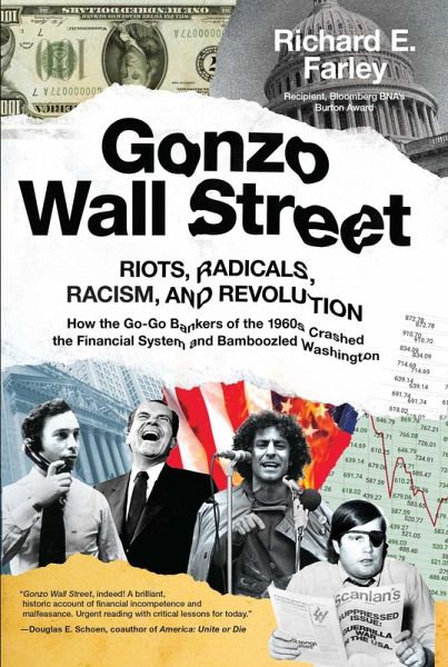 Gonzo Wall Street (eBook, ePUB) Gonzo Wall Street (eBook, ePUB)