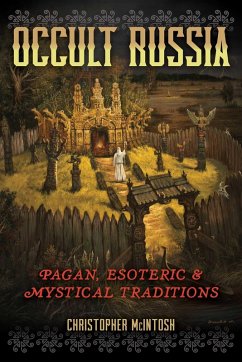Occult Russia (eBook, ePUB) - Mcintosh, Christopher