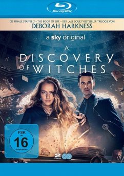 A Discovery of Witches - Staffel 3 - Diverse