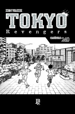 Cover Tokyo Revengers Capítulo 240 (eBook, ePUB)