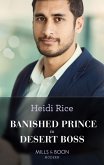 Banished Prince To Desert Boss (eBook, ePUB)