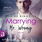 Marrying Mr. Wrong / Dating Desasters Bd.3 (MP3-Download)