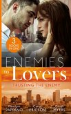 Enemies To Lovers: Trusting The Enemy: Detective Defender / Bulletproof SEAL / Danger on Dakota Ridge (eBook, ePUB)