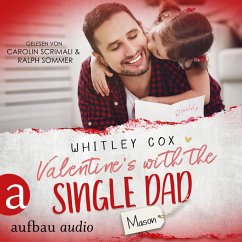 Valentine's with the Single Dad - Mason (MP3-Download) - Cox, Whitley