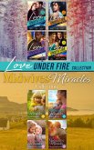 The Love Under Fire And Midwives' Miracles Collection (eBook, ePUB)