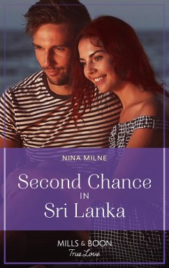 Cover Second Chance In Sri Lanka (Mills & Boon True Love) (eBook, ePUB)