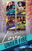 The Love Under Fire Collection (eBook, ePUB)