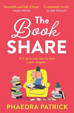 The Book Share (eBook, ePUB) - Patrick, Phaedra