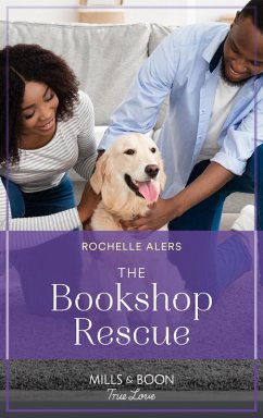 The Bookshop Rescue (Furever Yours, Book 9) (Mills & Boon True Love) (eBook, ePUB) Cover The Bookshop Rescue (Furever Yours, Book 9) (Mills & Boon True Love) (eBook, ePUB)