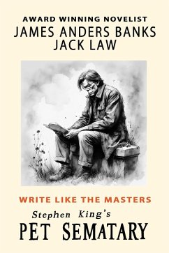 Cover Write Like the Masters: Stephen King's Pet Sematary (eBook, ePUB)