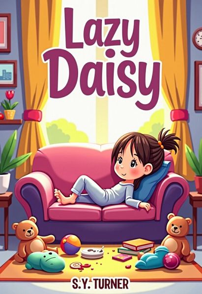 Lazy Daisy (GREEN BOOKS, #1) (eBook, ePUB) Lazy Daisy (GREEN BOOKS, #1) (eBook, ePUB)