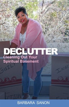 Declutter (eBook, ePUB) - Sanon, Barbara