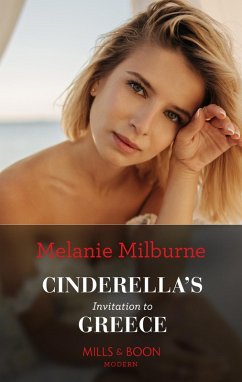 Cover Cinderella's Invitation To Greece (eBook, ePUB)