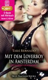 Mit dem Loverboy in Amsterdam   Erotik Audio Story   Erotisches Hörbuch (eBook, ePUB)