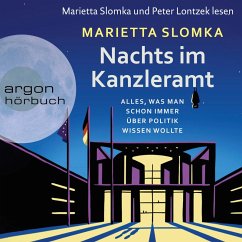 Nachts im Kanzleramt (MP3-Download) - Slomka, Marietta